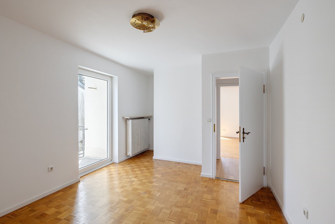 Casa adosada  de 4 habitaciones | München-Solln | 70120 | Drittes Schlafzimmer