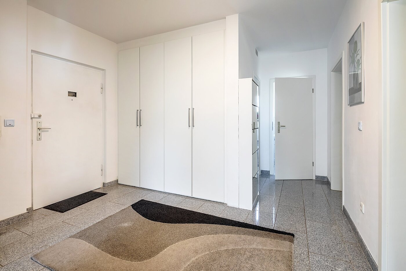 Apartamento de 4 habitaciones | München-Berg am Laim | 2002ML3 | mit Einbauschränken