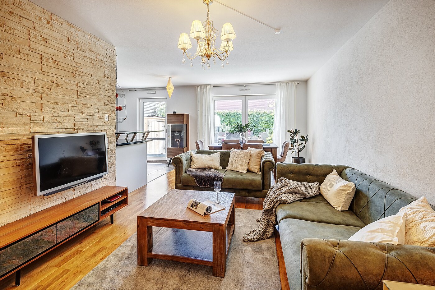 Piso en planta baja de 3 habitaciones | Wolfratshausen | 2208ML1 | Exklusiv Wohnen mit...