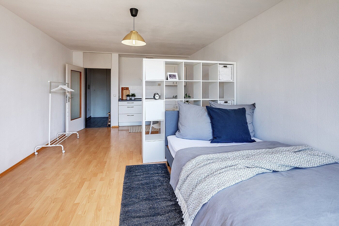 Apartamento de 1 habitación | München-Schwabing | 2007ML2