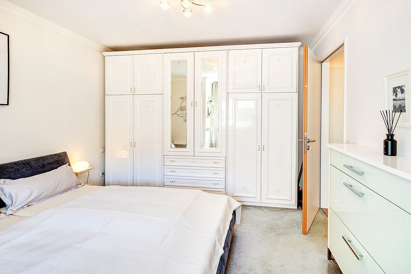 Apartamento de 2 habitaciones | München-Laim | 700241 | Großer Einbauschrank