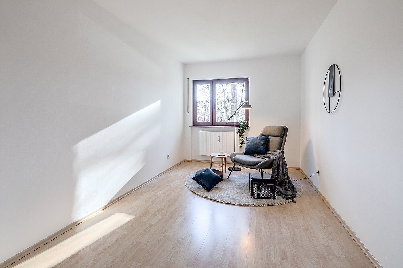 Apartamento de 4 habitaciones | Eichenau | 1911ML12 | Schlafzimmer