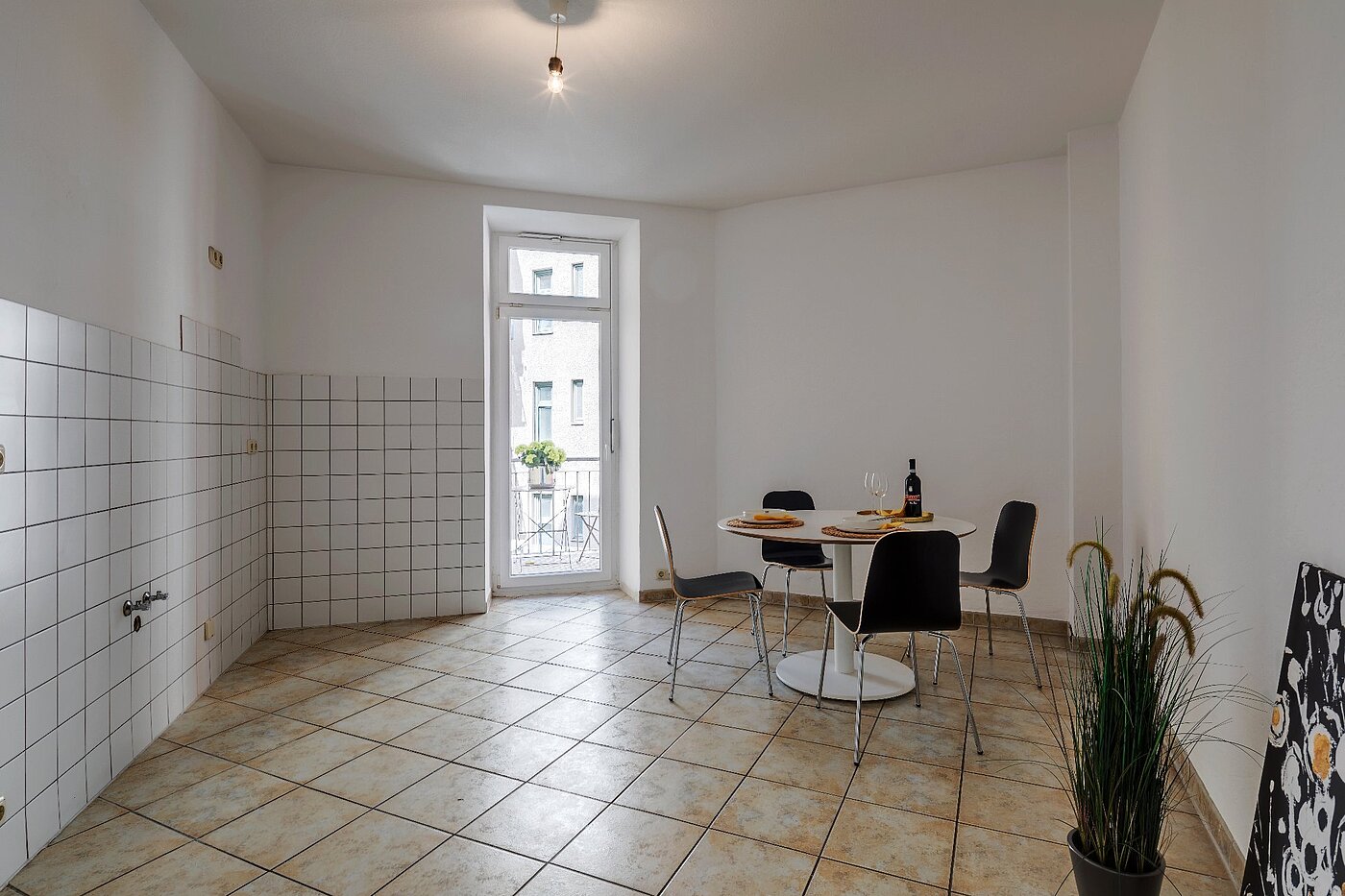Apartamento de 3.5 habitaciones | München-Haidhausen | 1803ML1 | Großer Wohnküche
