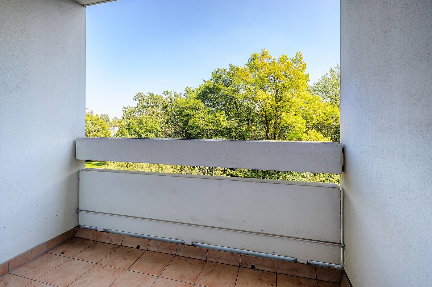 Apartamento de 3 habitaciones | München-Bogenhausen | 70261 | ...und weiterem Balkon
