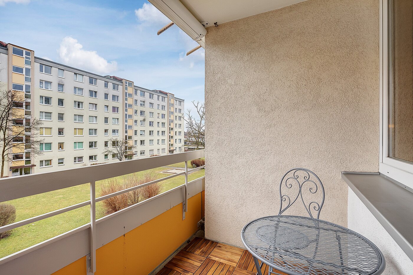 Apartamento de 2 habitaciones | München-Bogenhausen | 70287 | Balkon...