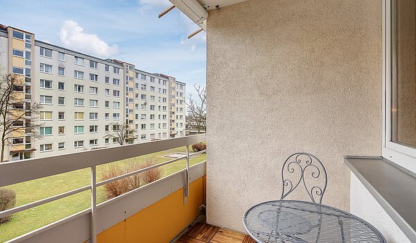 Apartamento de 2 habitaciones | München-Bogenhausen | 70287 | Balkon...