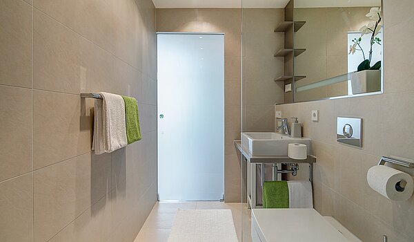 Apartment de 1.5 habitaciones | München-Bogenhausen | 702971 | ...Bad mit...