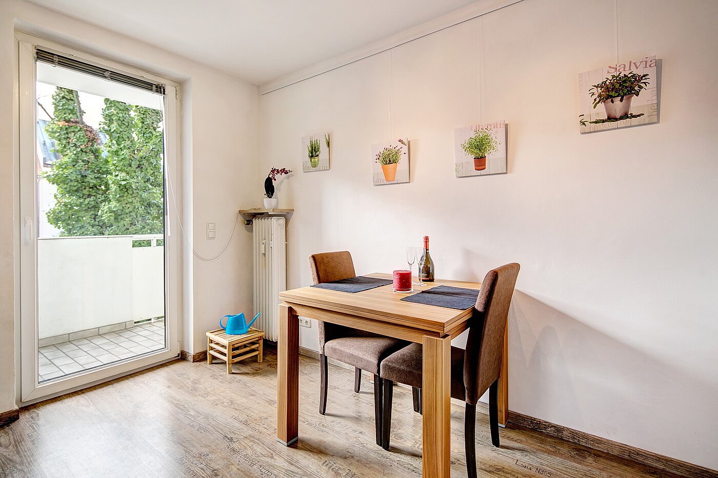 Apartamento de 2.5 habitaciones | München-Maxvorstadt | 702031 | Essplatz