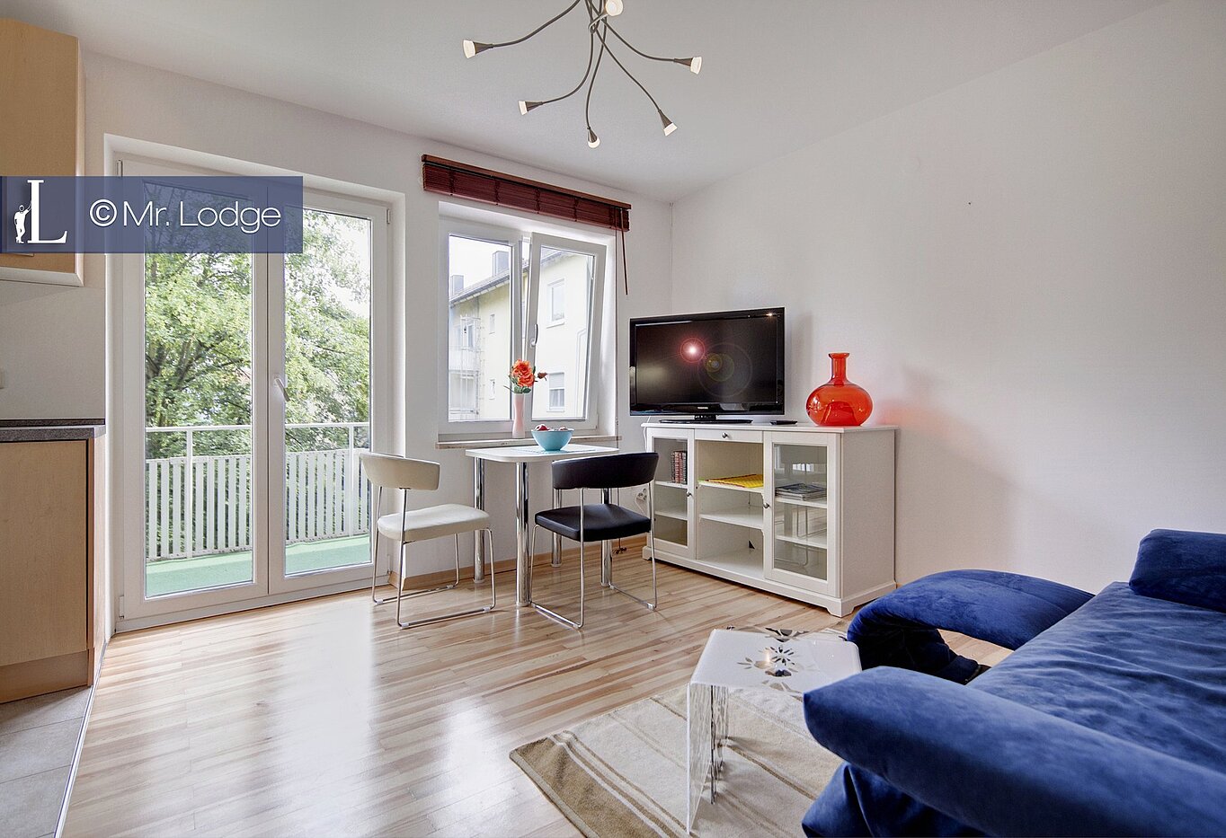 Apartamento de 2 habitaciones | München-Laim | 1704ML3 | Wohnzimmer