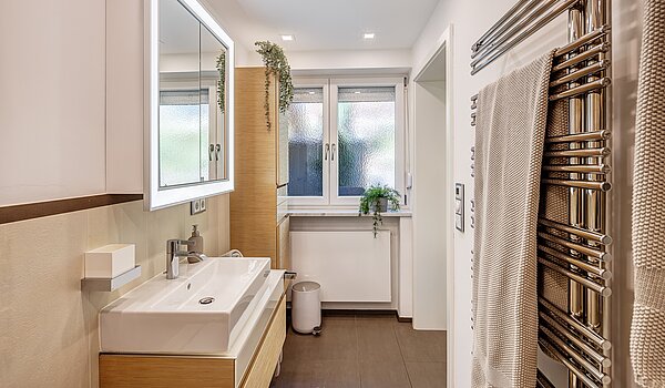 Adosado esquinero de 3 habitaciones | Kreuth | 70037 | Modernes Tageslichtbad...