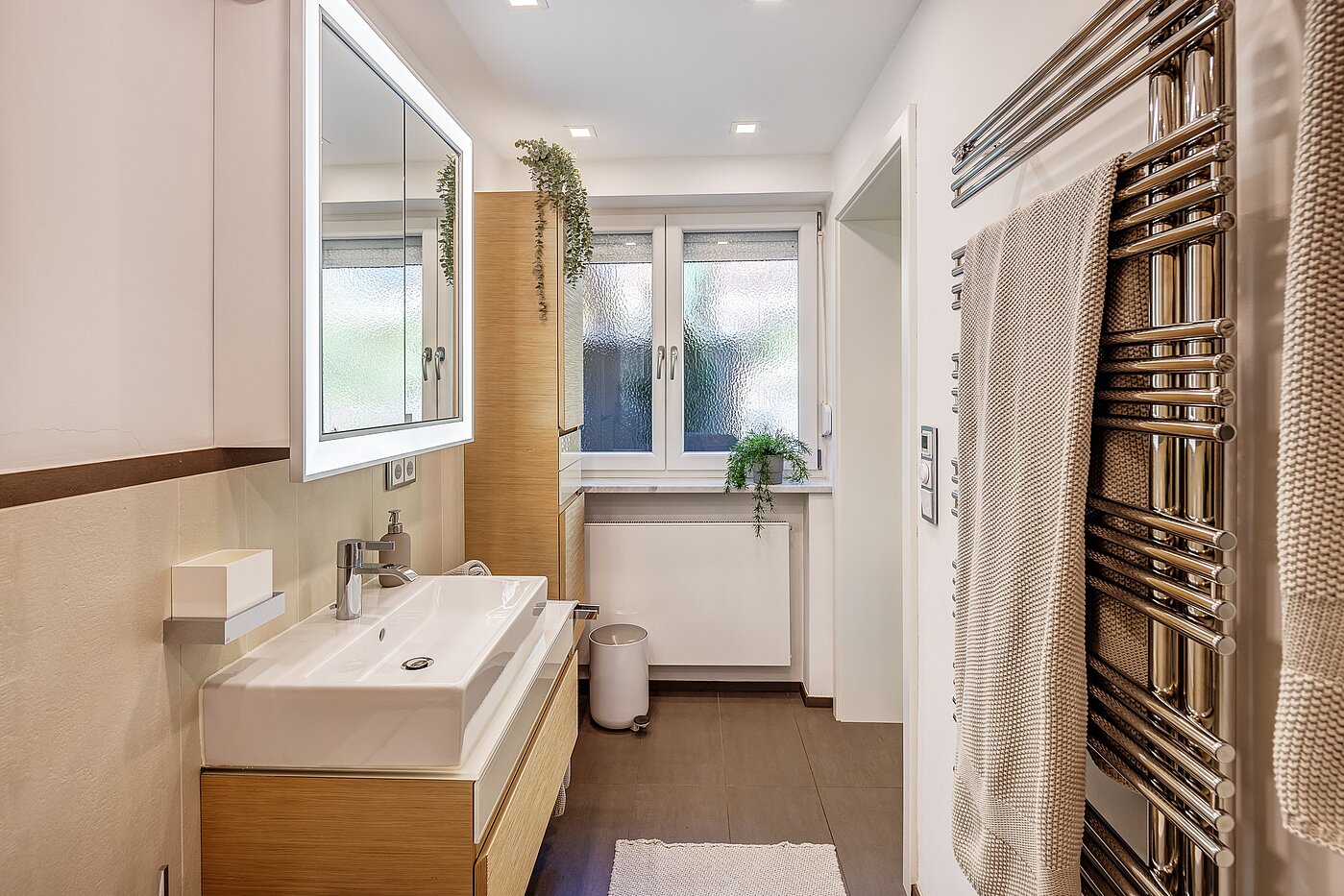 Adosado esquinero de 3 habitaciones | Kreuth | 70037 | Modernes Tageslichtbad...