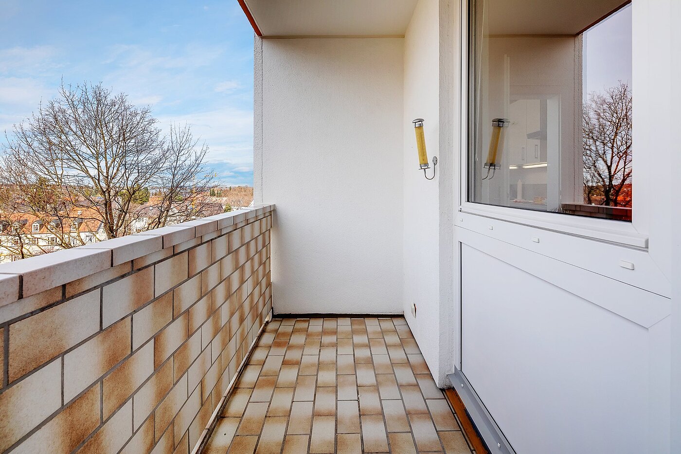 Apartamento de 2 habitaciones | München-Aubing | 2104ML1 | ...zum sonnigen Balkon