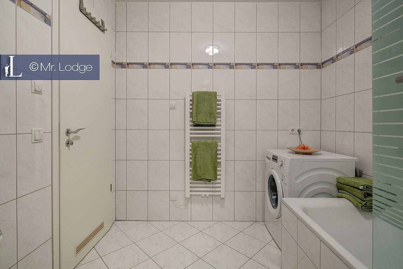 Apartamento de 1 habitación | München-Thalkirchen | 1705ML8 | Waschmaschinenstellplatz