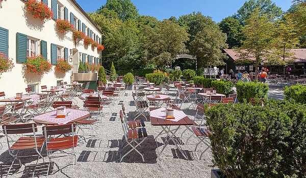 Penthouse de 3.5 habitaciones | München-Oberföhring | 70237 | Aumeister