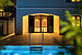 Propiedad especial de 15 habitaciones | Bad Wiessee | 701592 | Beleuchteter Außenpool | Thumbnail