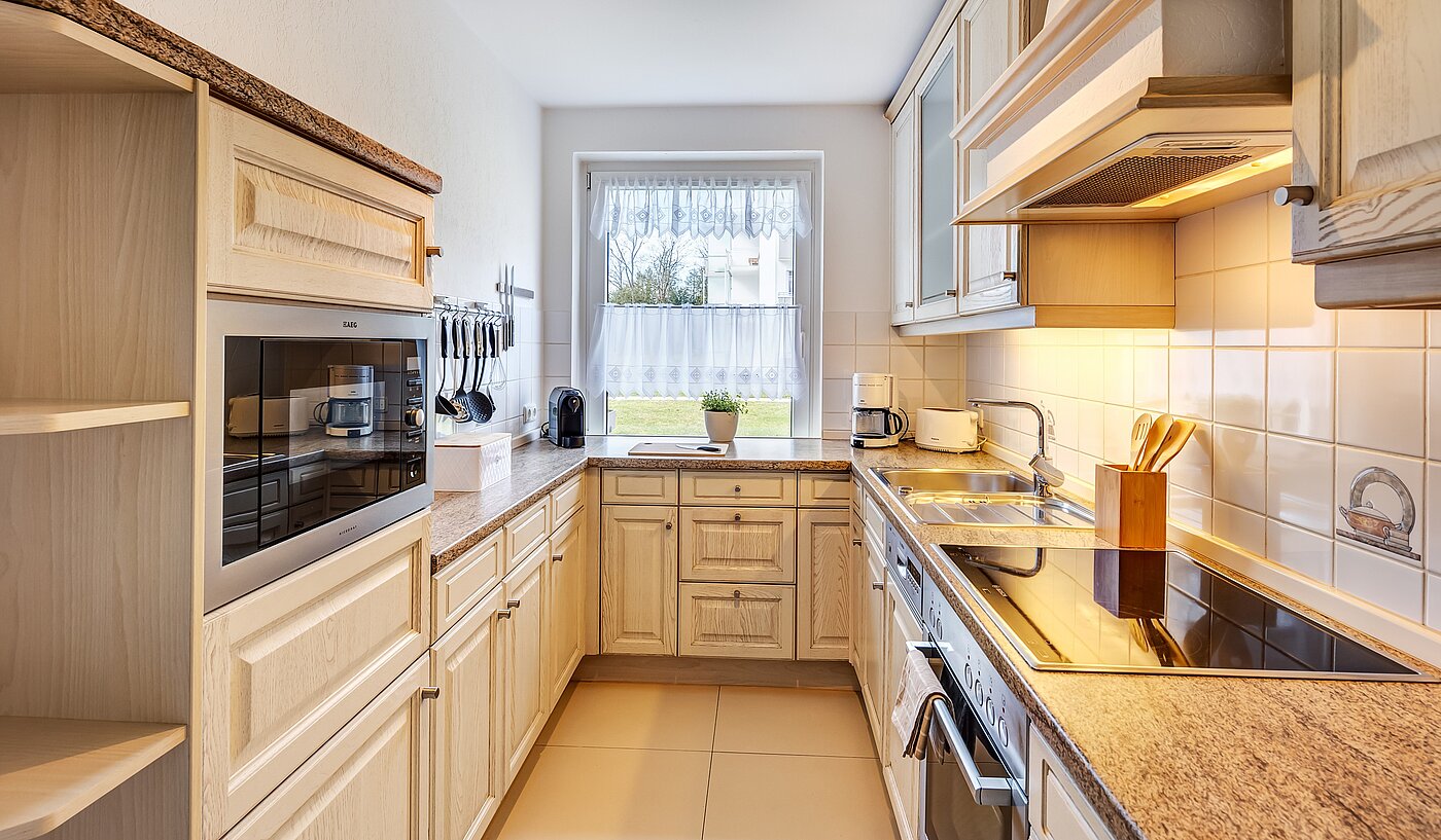 Apartamento de 3.5 habitaciones | 70284 | geschmackvolle Küche