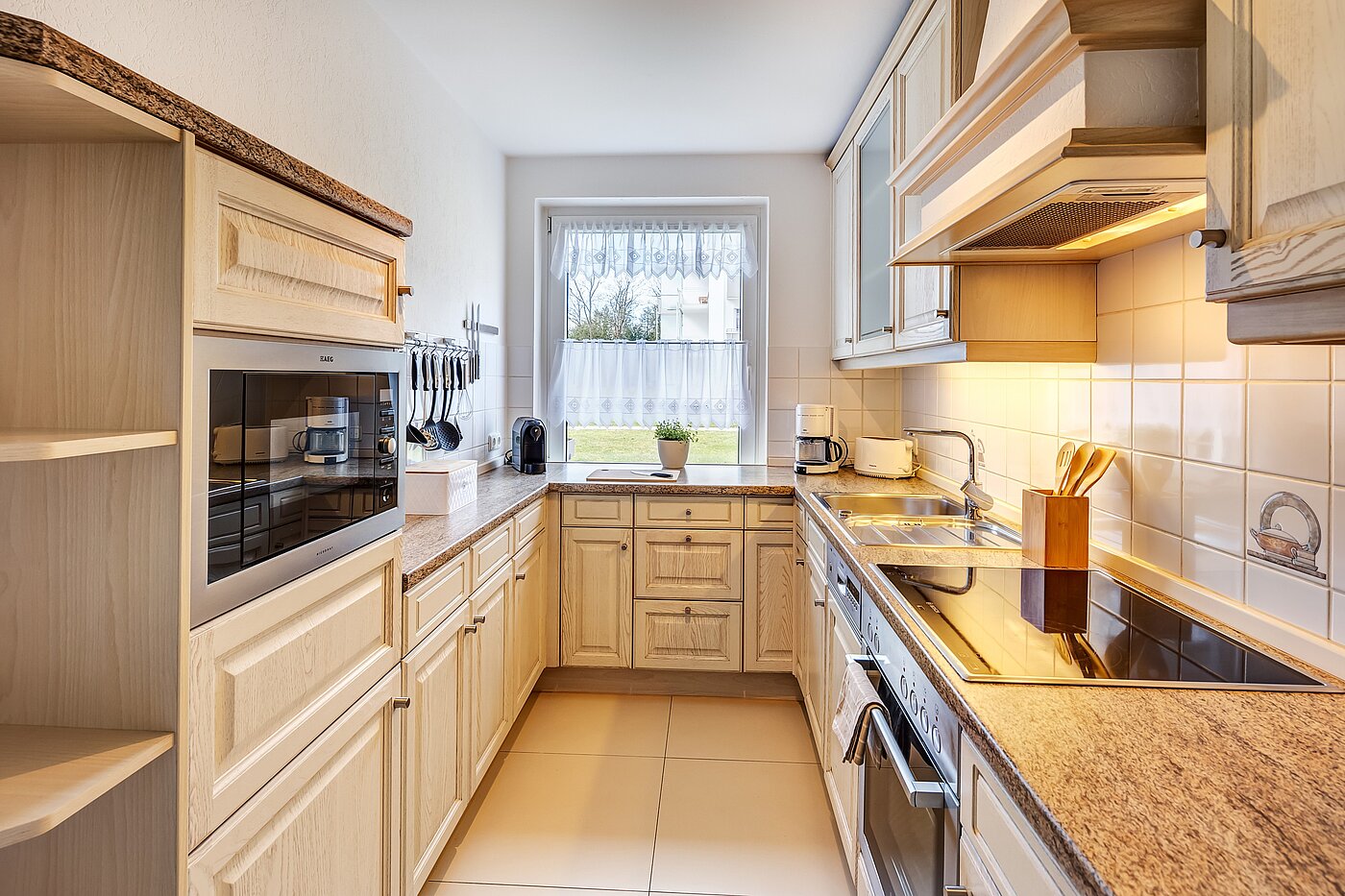 Apartamento de 3.5 habitaciones | 70284 | geschmackvolle Küche