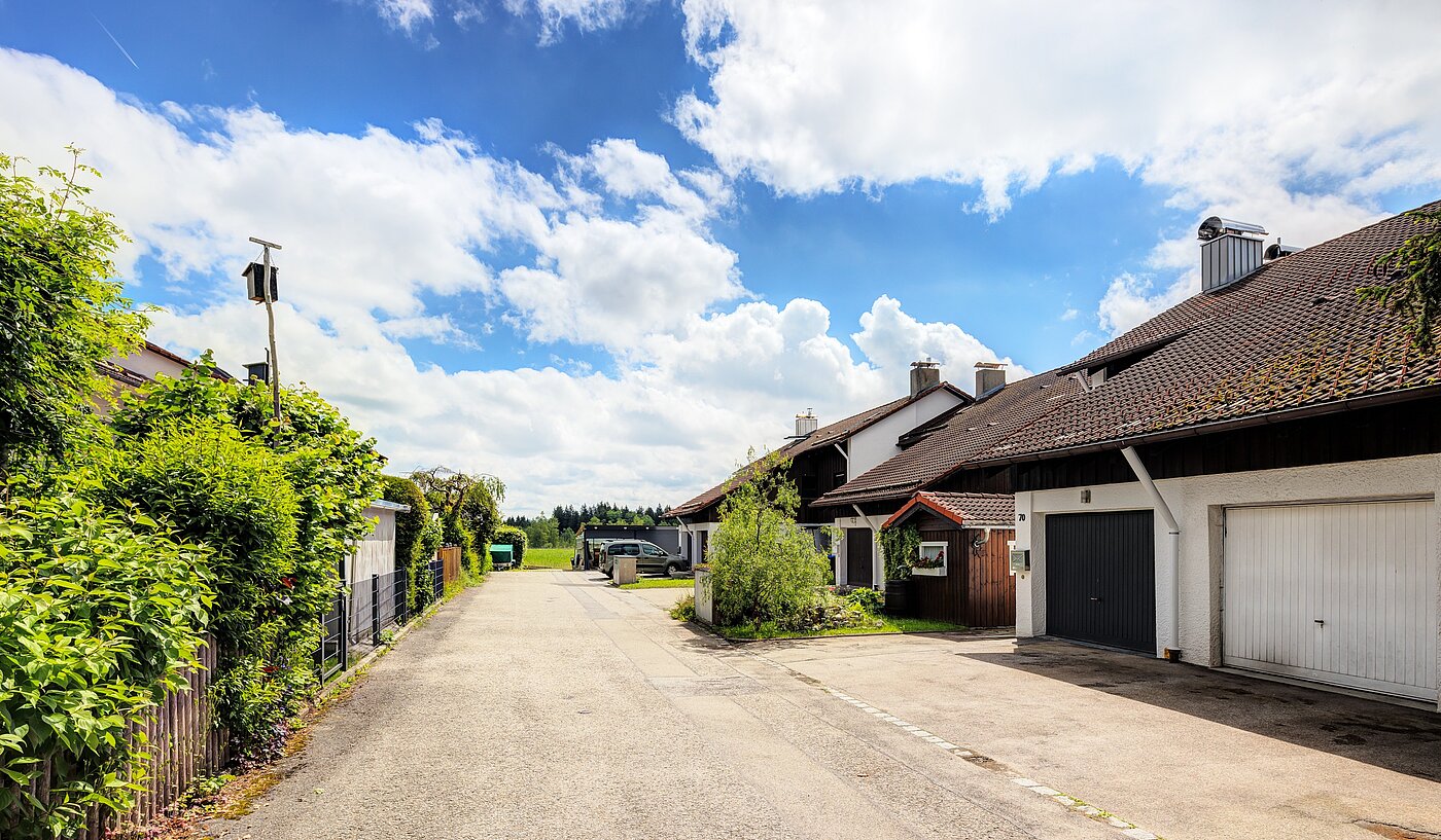 Adosado esquinero de 5 habitaciones | Penzberg | 701121 | Ruhige Sachgasse