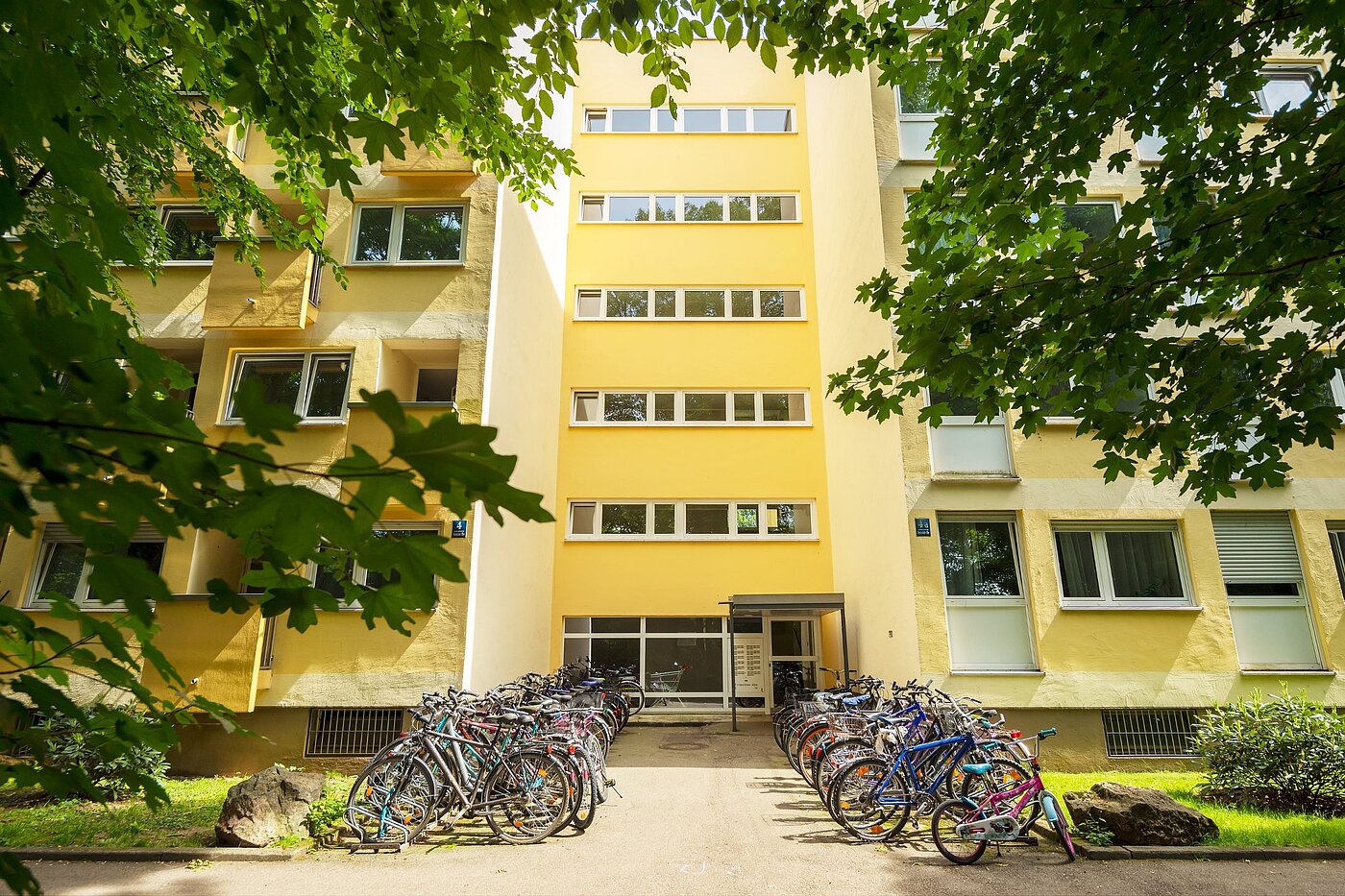 Apartamento de 1 habitación | München-Forstenried | 2106ML6 | ...Eingangsbereich