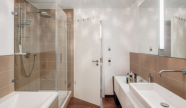 Apartamento de 3 habitaciones | München-Schwabing | 1511ML1 | Badezimmer