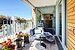 Penthouse de 2 habitaciones | München-Maxvorstadt | 704271 | Süd-Terrasse | Thumbnail