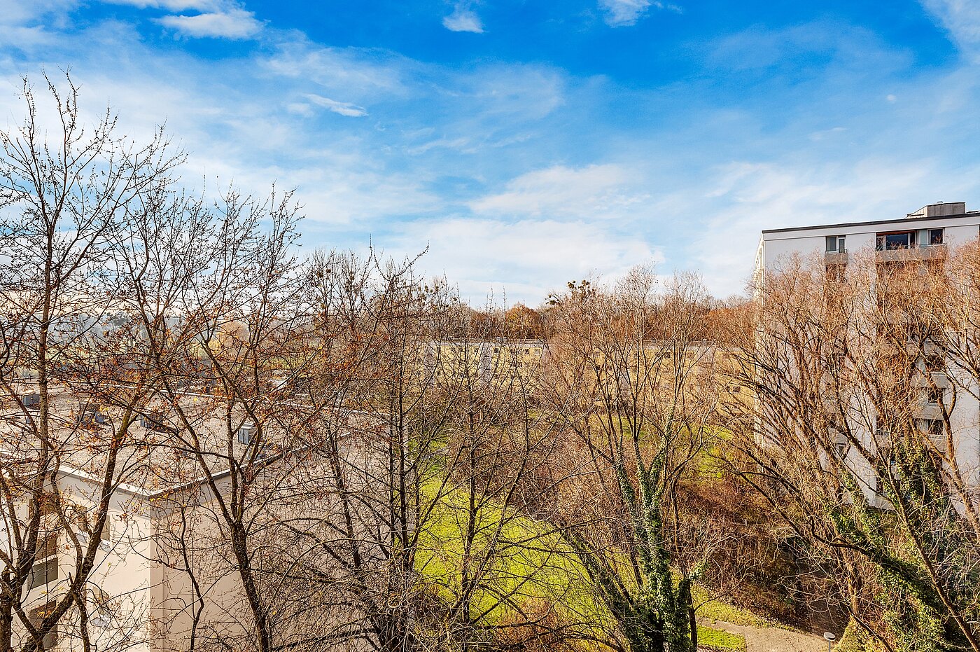 Apartamento de 2 habitaciones | München-Bogenhausen | 2206ML3 | Freie Aussicht