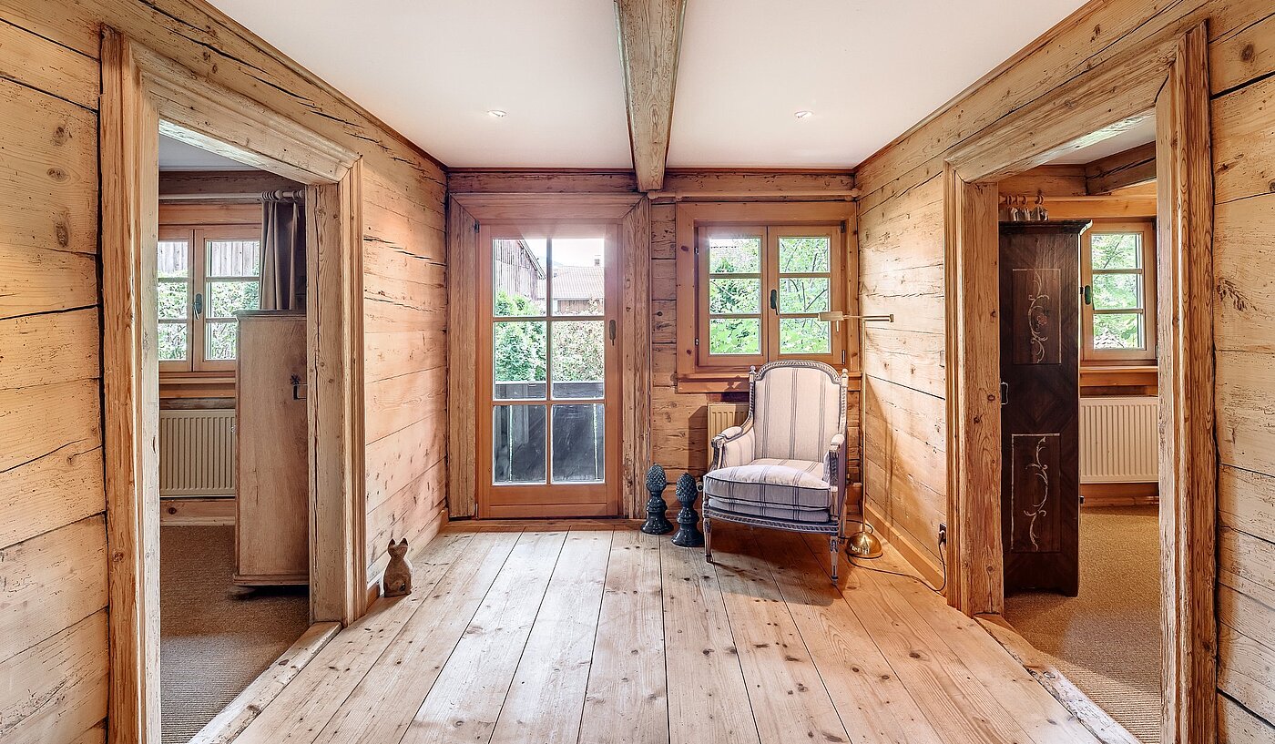 Apartamento de 11 habitaciones | Gmund/Dürnbach | 2107ML11 | Diele OG