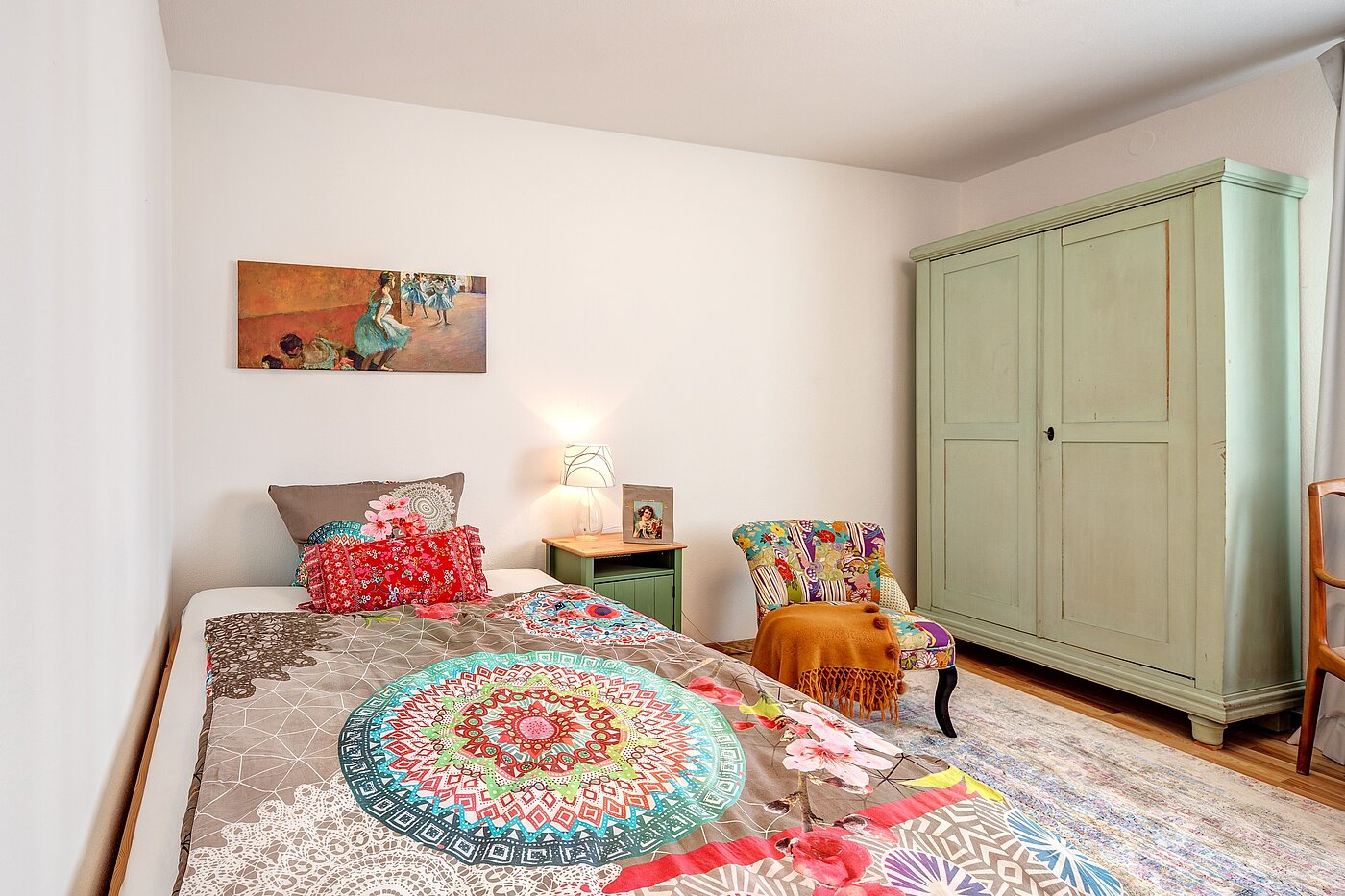 Piso dúplex  de 3 habitaciones | München-Lehel | 2209ML5 | ...zweites Schlafzimmer