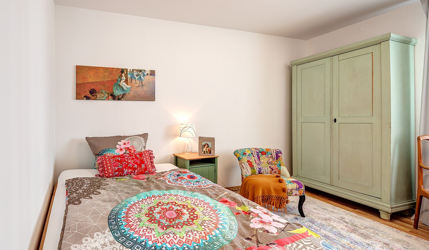 Piso dúplex  de 3 habitaciones | München-Lehel | 2209ML5 | ...zweites Schlafzimmer