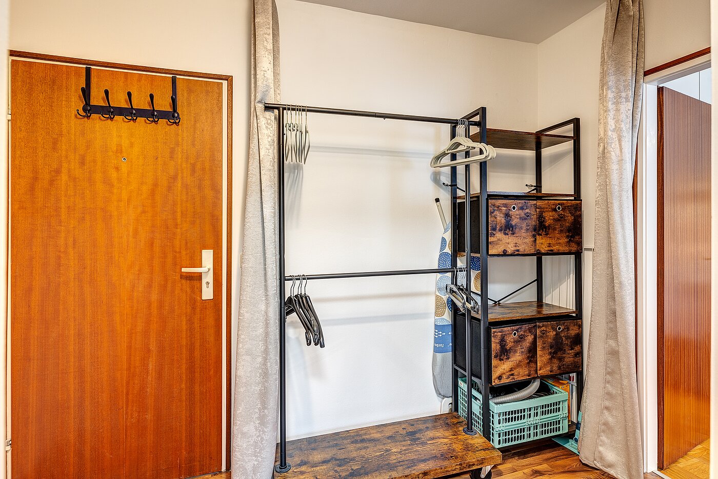 Apartment de 1 habitación | 70478 | ...Stauraum