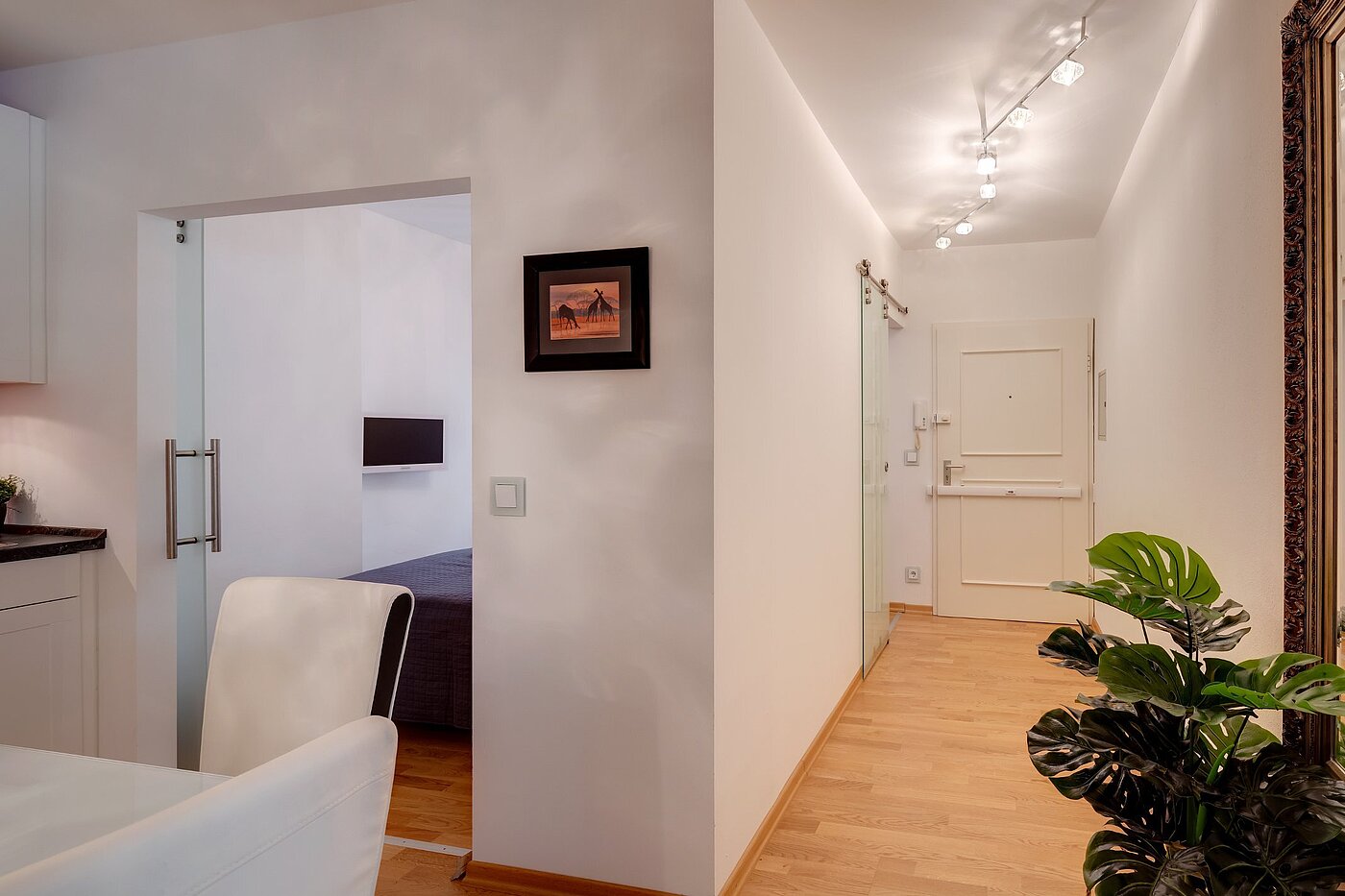 Apartamento de 2 habitaciones | München-Altstadt | 2106ML7 | Eingangsbereich