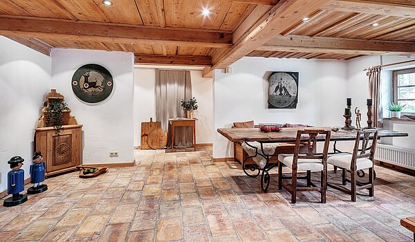 Apartamento de 11 habitaciones | Gmund/Dürnbach | 2107ML11 | ...Diele