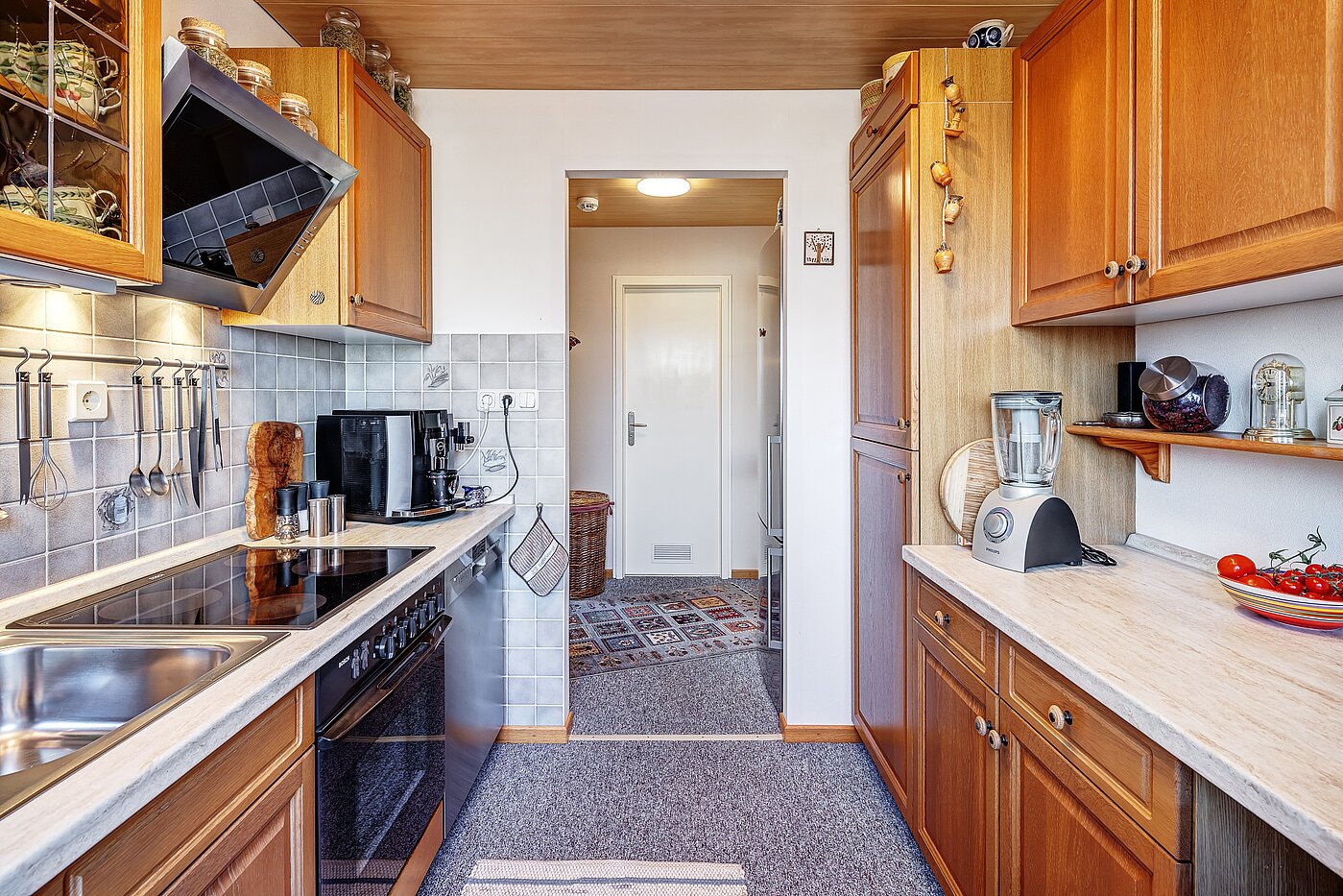 Apartamento de 3 habitaciones | München-Feldmoching | 2201ML2 | und viel Stauraum