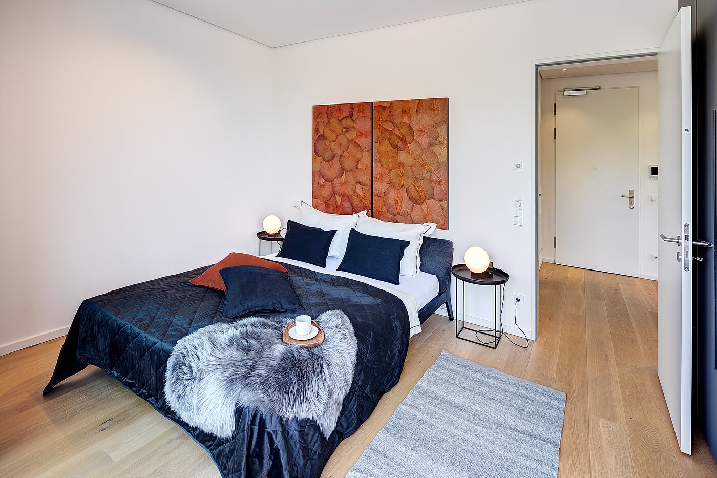 Apartamento de 2 habitaciones | 70134 | Erholsames Schlafen