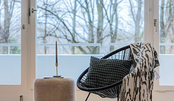 Apartamento de 3.5 habitaciones | München-Bogenhausen | 70305