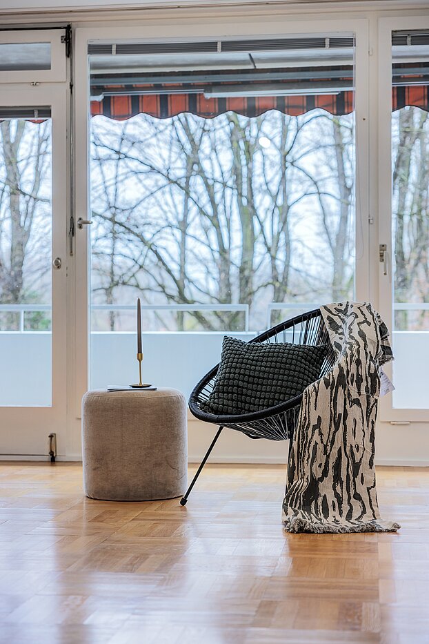 Apartamento de 3.5 habitaciones | München-Bogenhausen | 70305