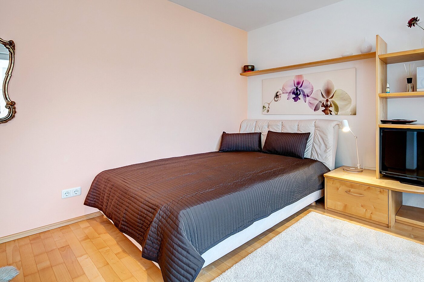 Apartamento de 1 habitación | München-Isarvorstadt | 2104ML6 | ...Schlafen