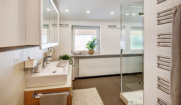 Adosado esquinero de 3 habitaciones | Kreuth | 70037 | ...mit Dusche...