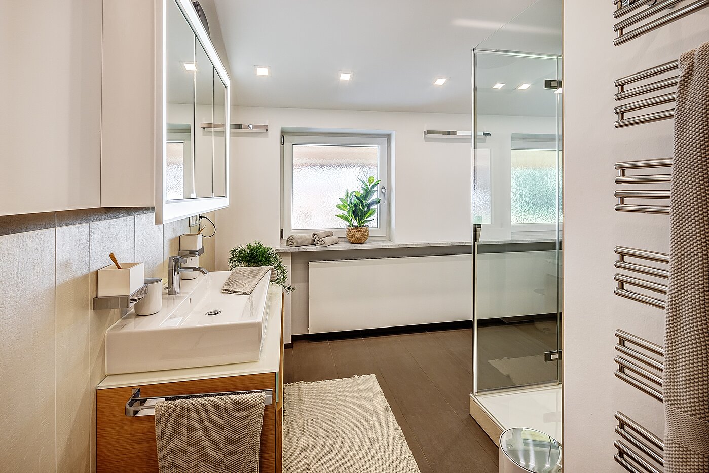Adosado esquinero de 3 habitaciones | Kreuth | 70037 | ...mit Dusche...