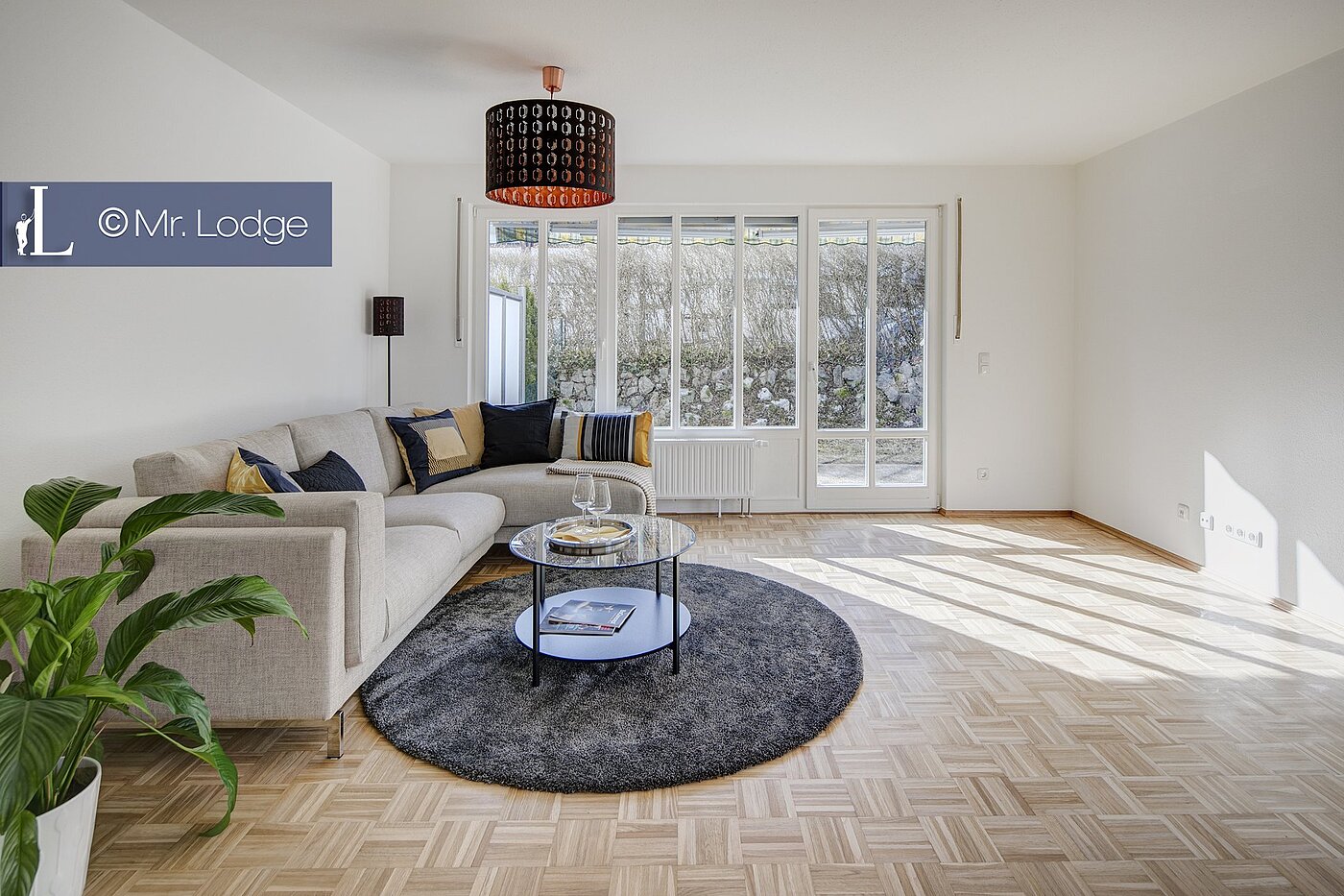 Apartamento de 5 habitaciones | 1702ML3 | Sonniges Wohnzimmer