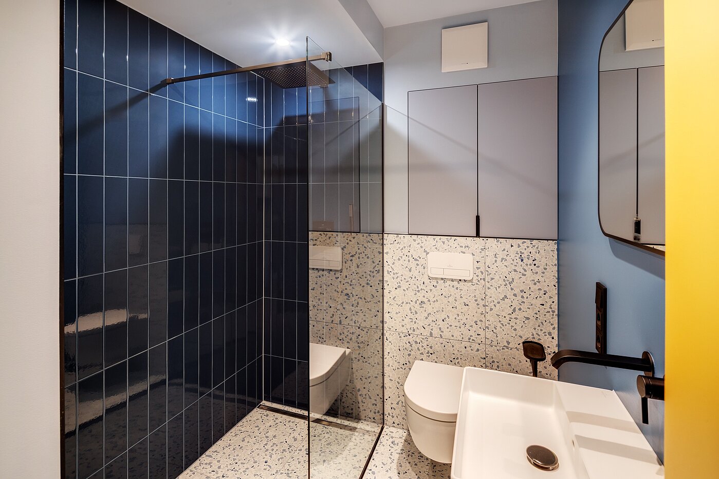 Penthouse de 3.5 habitaciones | München-Au | 702811 | Bad I