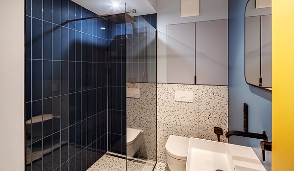 Penthouse de 3.5 habitaciones | München-Au | 702811 | Bad I