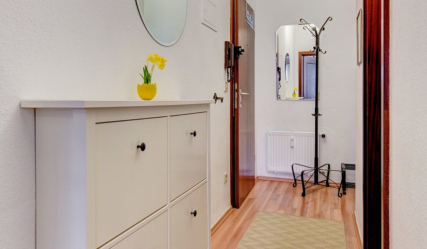 Apartamento de 2 habitaciones | München-Schwabing | 1609ML_5 | Diele