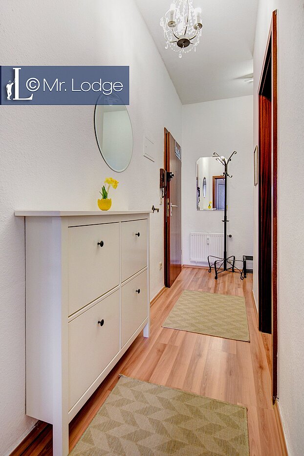 Apartamento de 2 habitaciones | München-Schwabing | 1609ML_5 | Diele