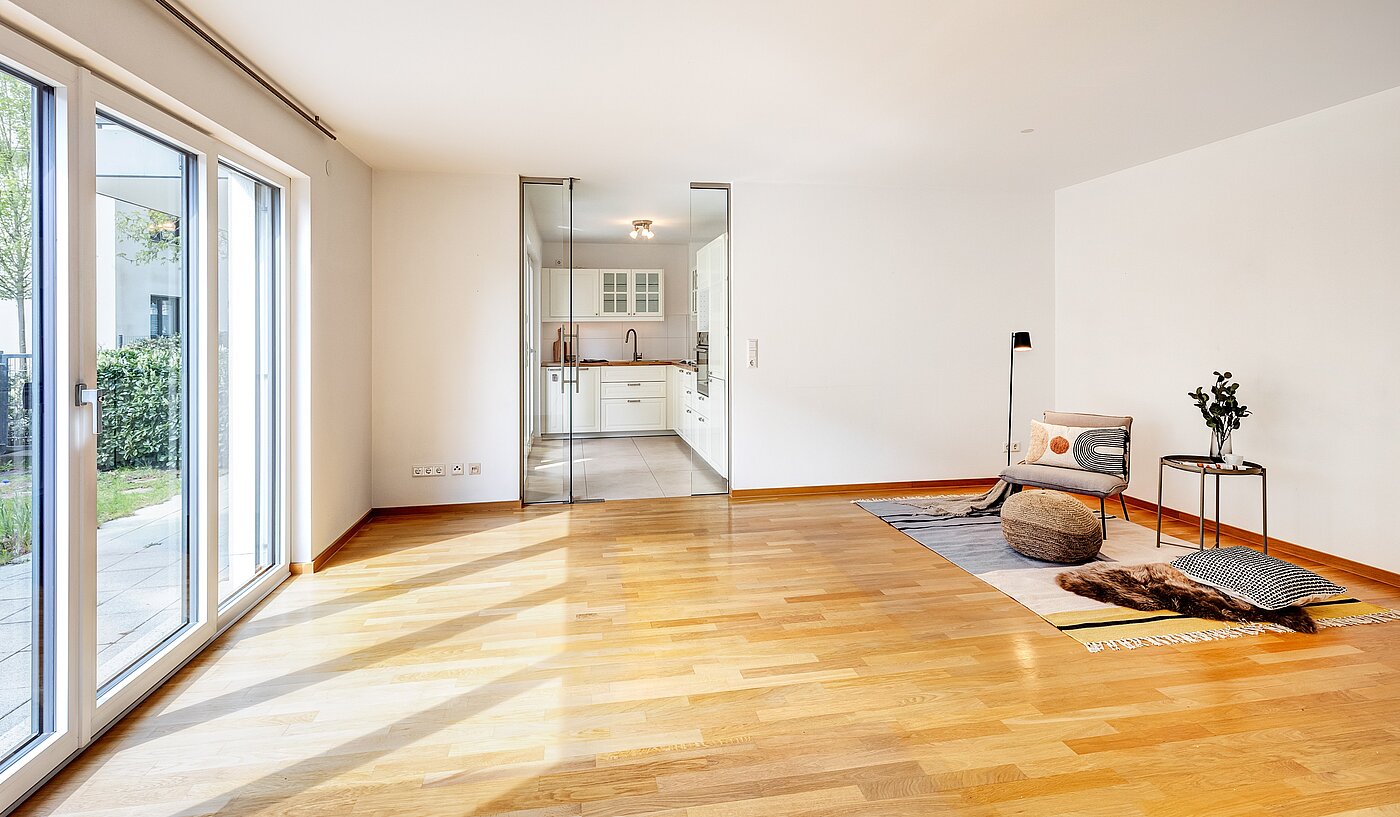 Apartamento de 3 habitaciones | Gauting | 70116 | Großzügig...