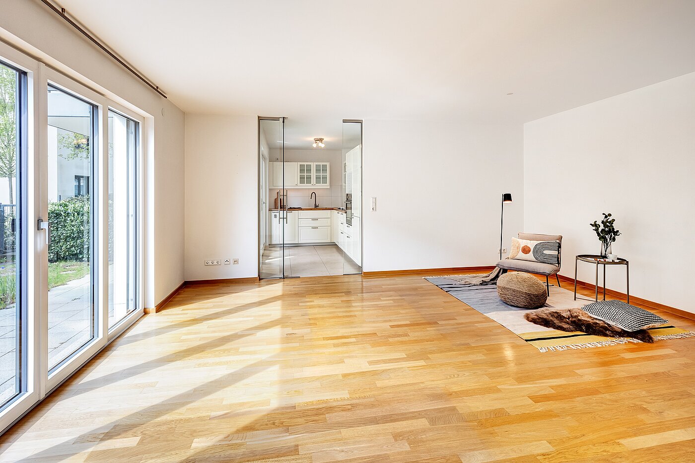 Apartamento de 3 habitaciones | Gauting | 70116 | Großzügig...