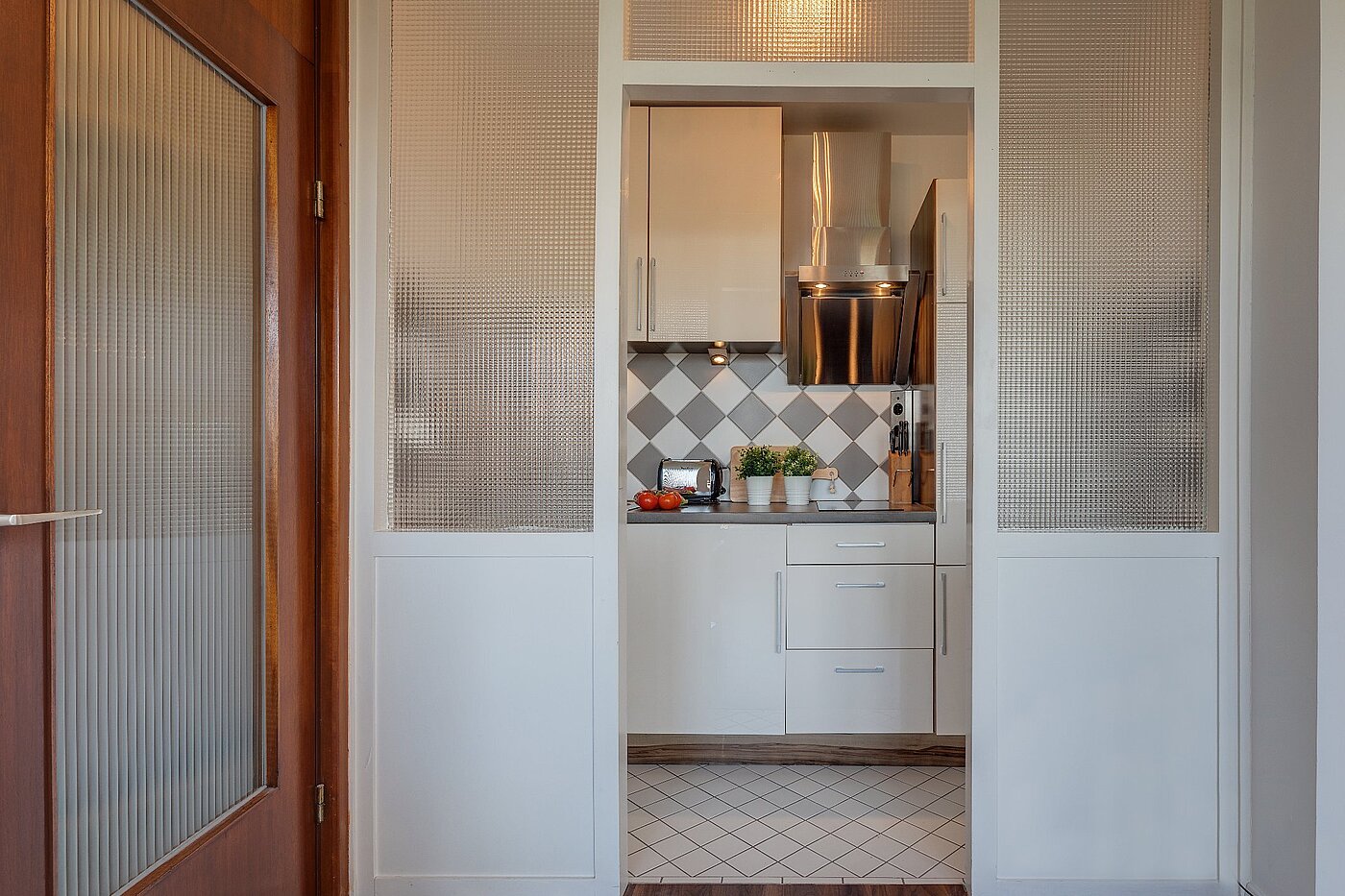 Apartamento de 1.5 habitaciones | München-Neuhausen | 1807ML3 | Praktisch eingerichtet