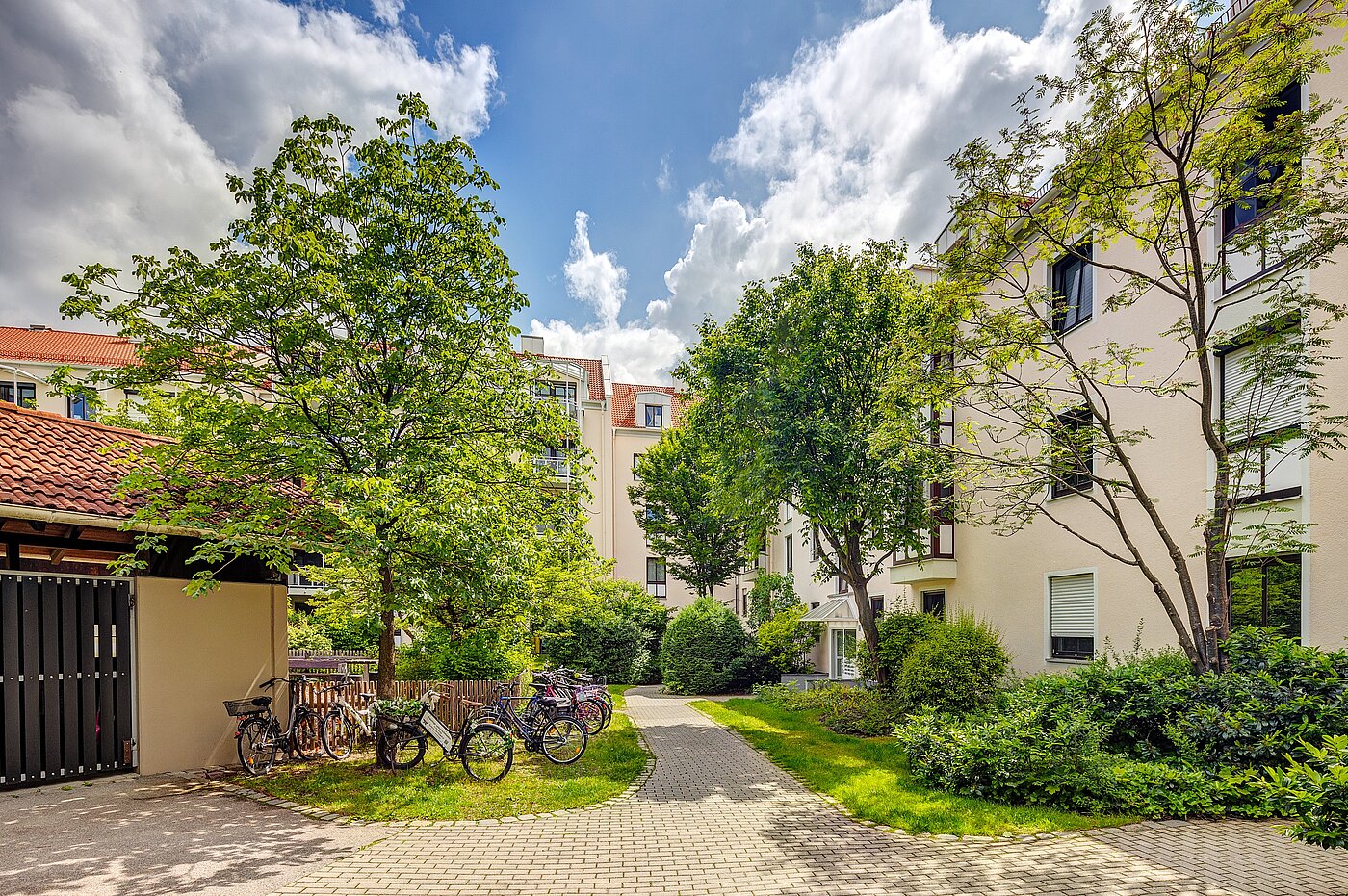 Apartamento de 2 habitaciones | Germering | 70029 | ... Objekt
