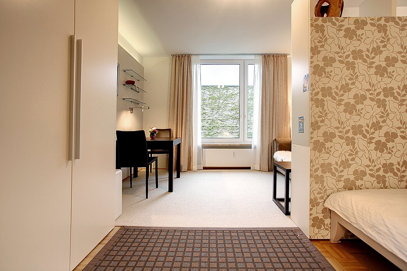 Apartamento de 1 habitación | München-Haidhausen | 2001ML3 | Einrichtungsbeispiel