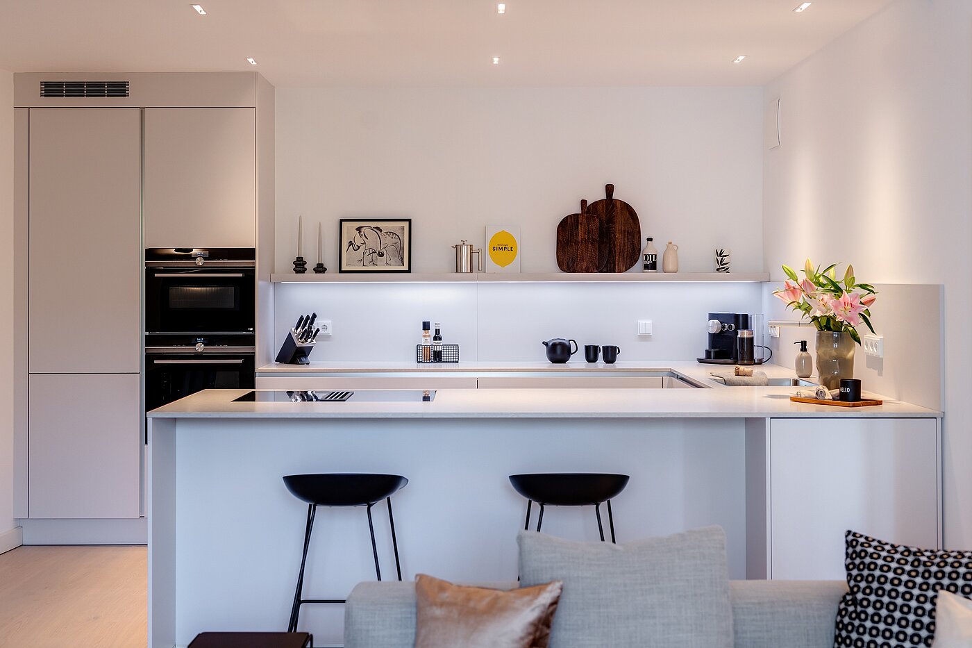 Apartamento de 3 habitaciones | 70046 | ...mit Sitzgelegenheit